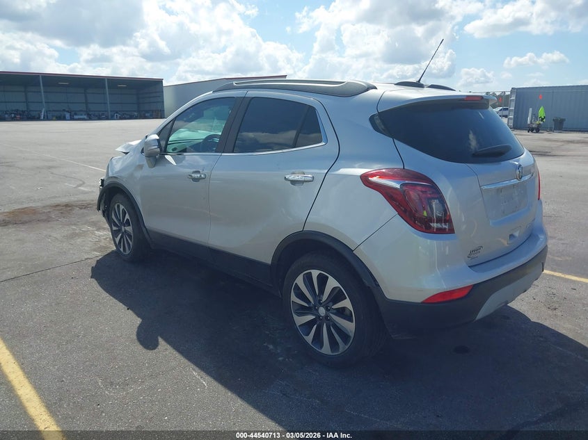 2019 Buick Encore Fwd Essence