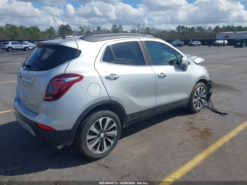 2019 Buick Encore Fwd Essence