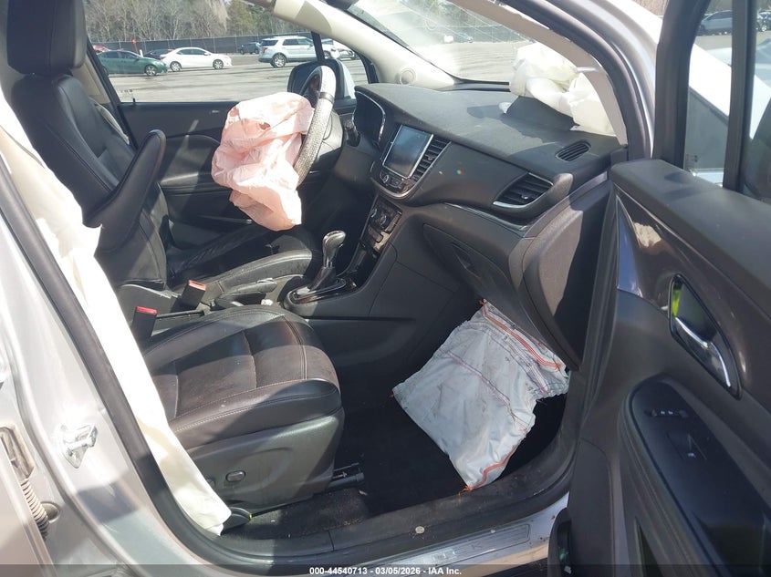 2019 Buick Encore Fwd Essence