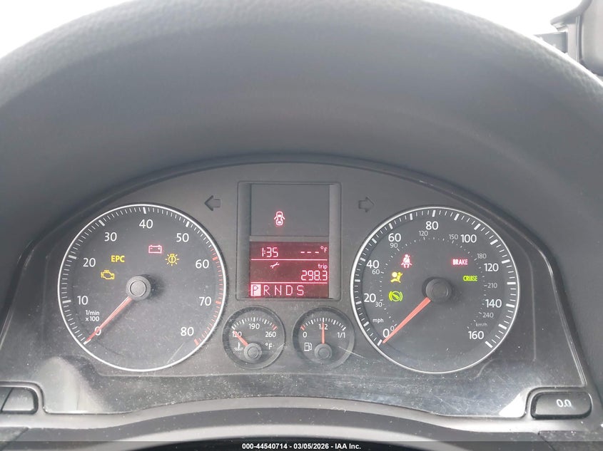 2007 Volkswagen Rabbit 2-Door VIN: WVWBR71KX7W213682 Lot: 44540714