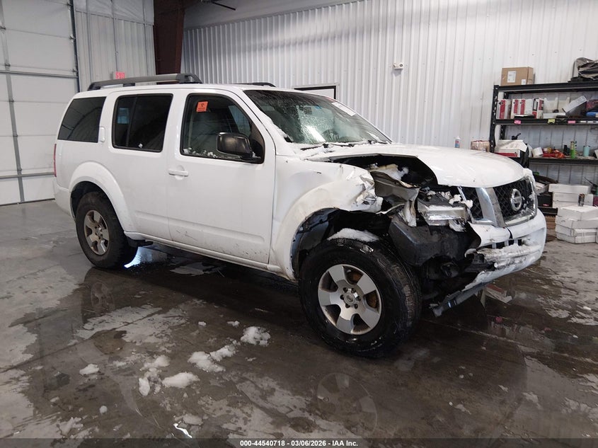 5N1AR1NN4CC640618 NISSAN PATHFINDER Photo 1
