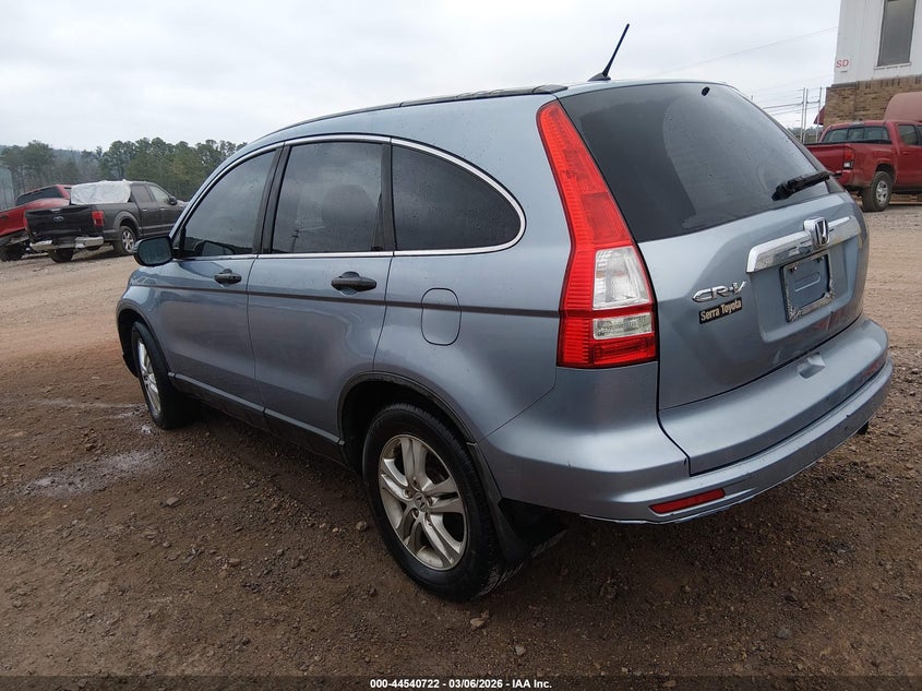 2010 Honda Cr-V Ex