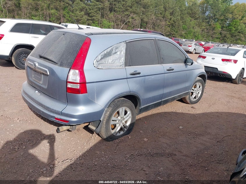2010 Honda Cr-V Ex