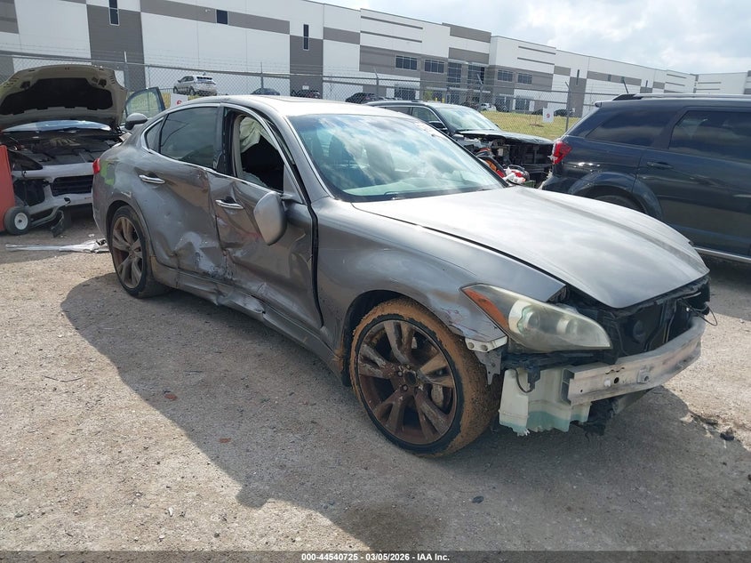 JN1BY1AP6BM323034 INFINITI M37 Photo 1