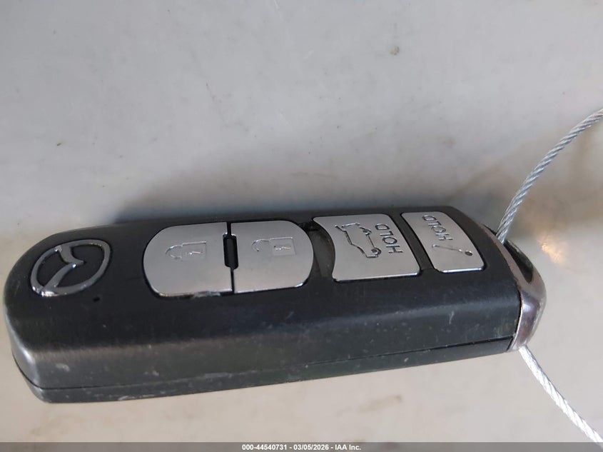 2018 Mazda Cx-5 Grand Touring VIN: JM3KFADMXJ0336919 Lot: 44540731