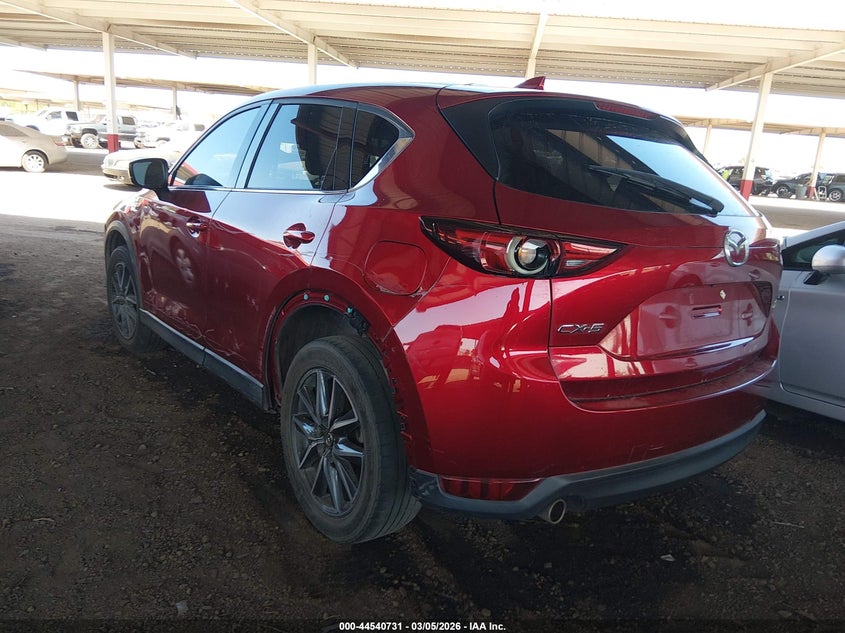 2018 Mazda Cx-5 Grand Touring