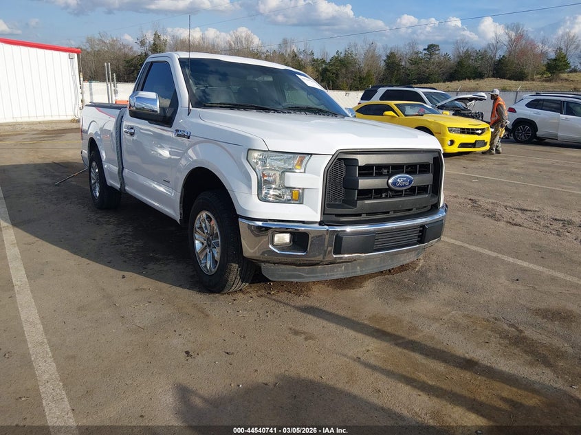 2016 Ford F-150 Xl