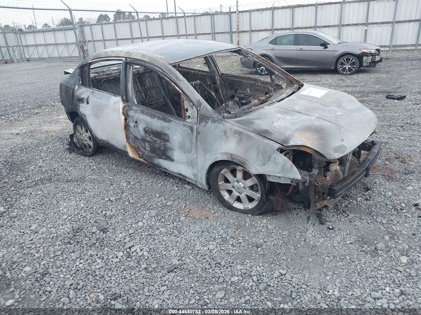 2011 Nissan Sentra 2.0Sr