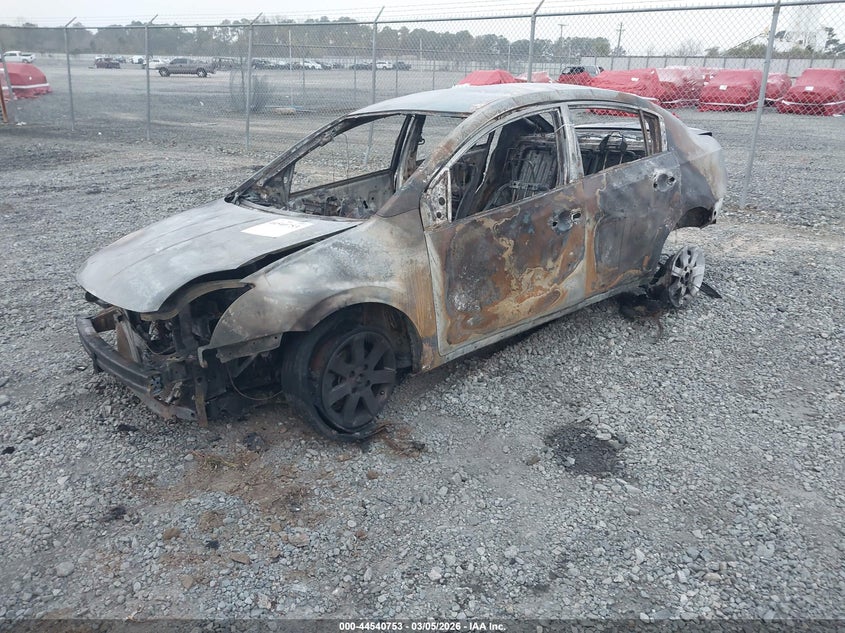 2011 Nissan Sentra 2.0Sr