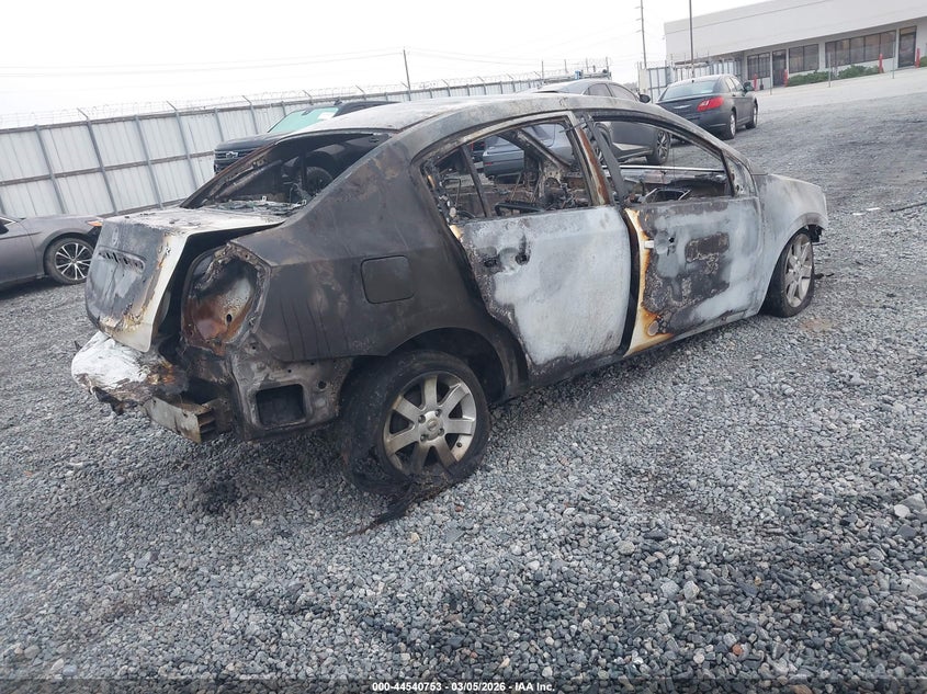 2011 Nissan Sentra 2.0Sr