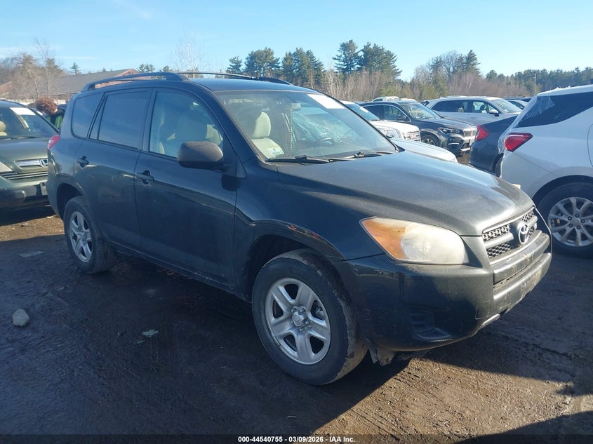 2010 Toyota Rav4 Base V6