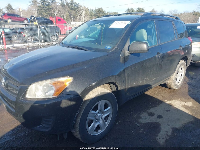 2010 Toyota Rav4 Base V6