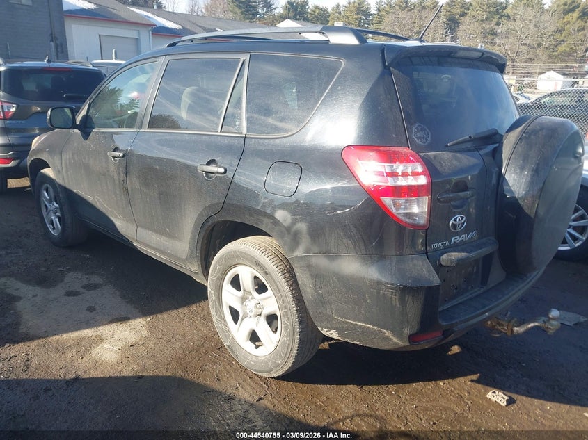 2010 Toyota Rav4 Base V6
