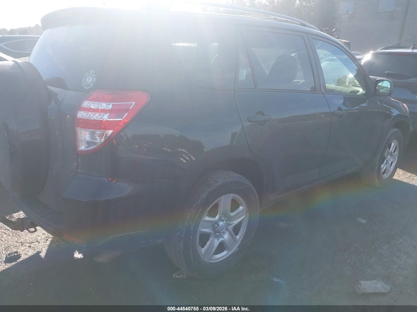 2010 Toyota Rav4 Base V6