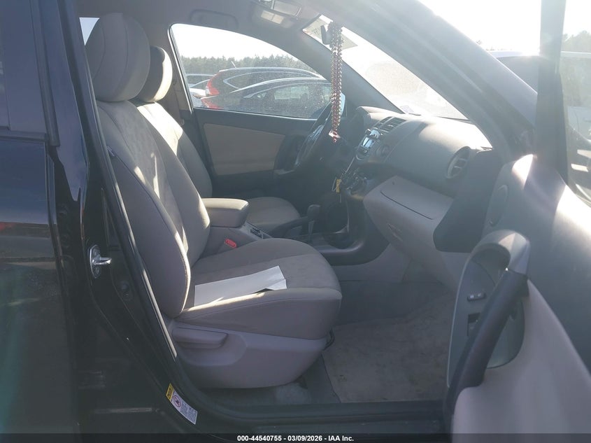 2010 Toyota Rav4 Base V6