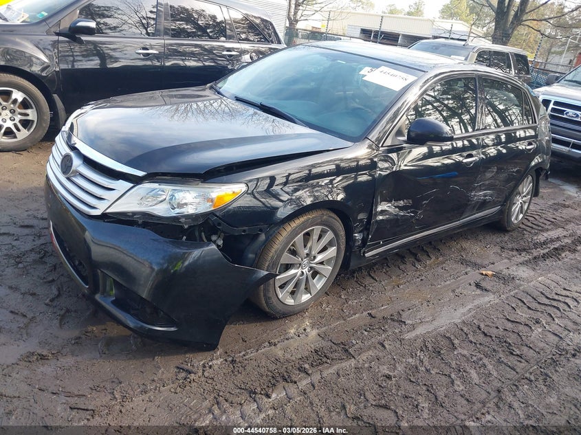 2011 Toyota Avalon Limited