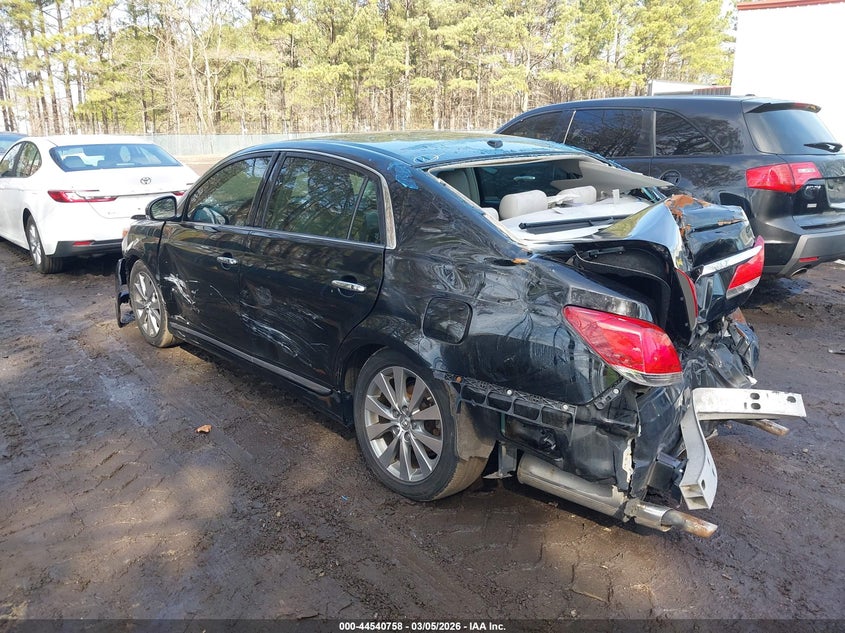 2011 Toyota Avalon Limited