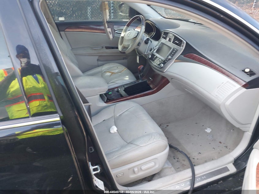 2011 Toyota Avalon Limited