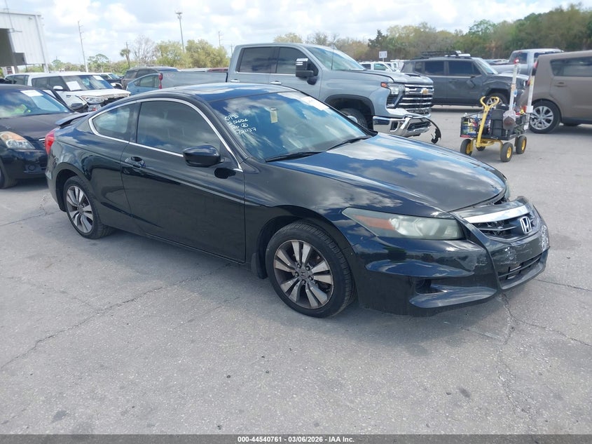 2011 Honda Accord 2.4 Ex