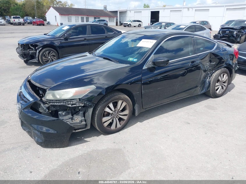 2011 Honda Accord 2.4 Ex