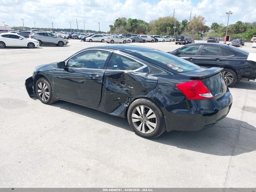 2011 Honda Accord 2.4 Ex