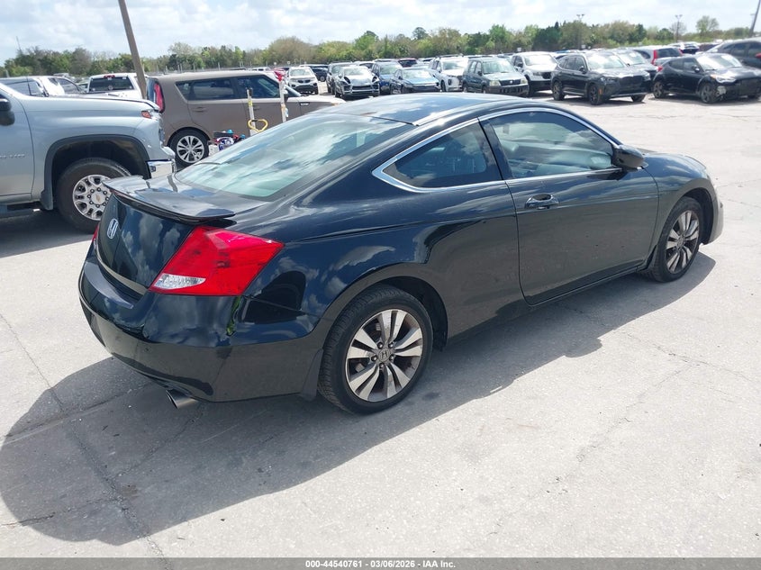 2011 Honda Accord 2.4 Ex