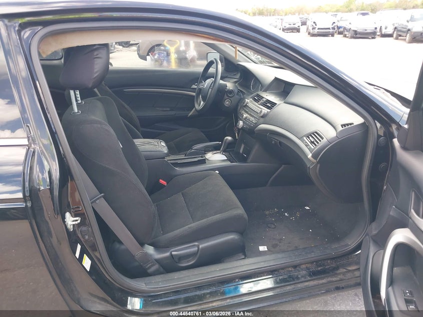 2011 Honda Accord 2.4 Ex