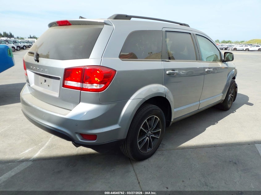 Vin: 3c4pdcbg2kt744199, lot: 45037585, dodge journey se 20194