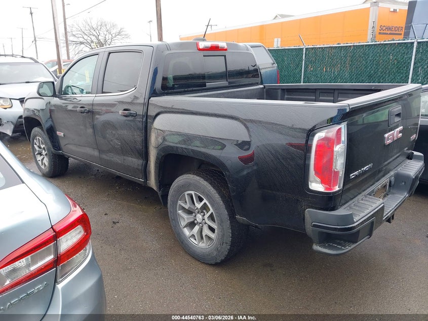 2016 GMC Canyon Sle