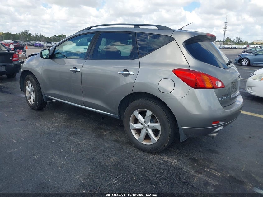 2010 Nissan Murano Sl