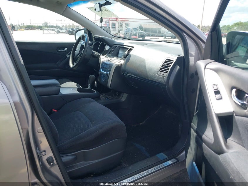 2010 Nissan Murano Sl