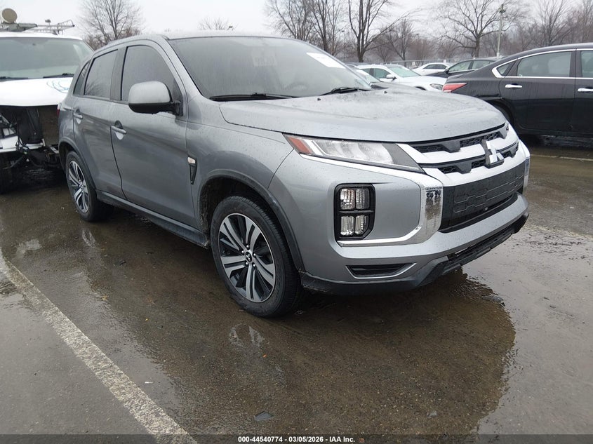 2020 Mitsubishi Outlander Sport 2.0 Es