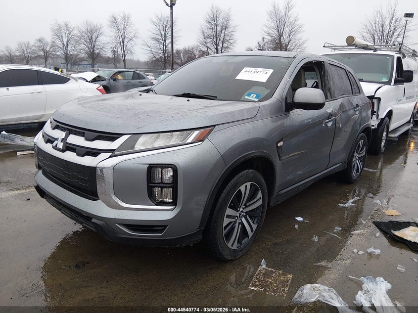 2020 Mitsubishi Outlander Sport 2.0 Es