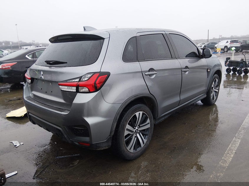 2020 Mitsubishi Outlander Sport 2.0 Es