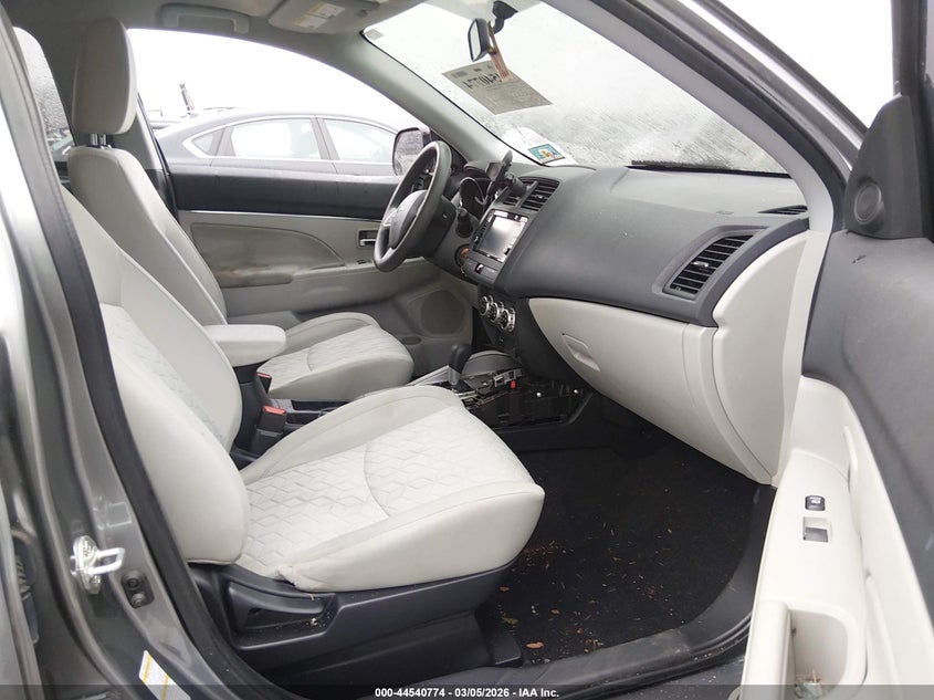 2020 Mitsubishi Outlander Sport 2.0 Es