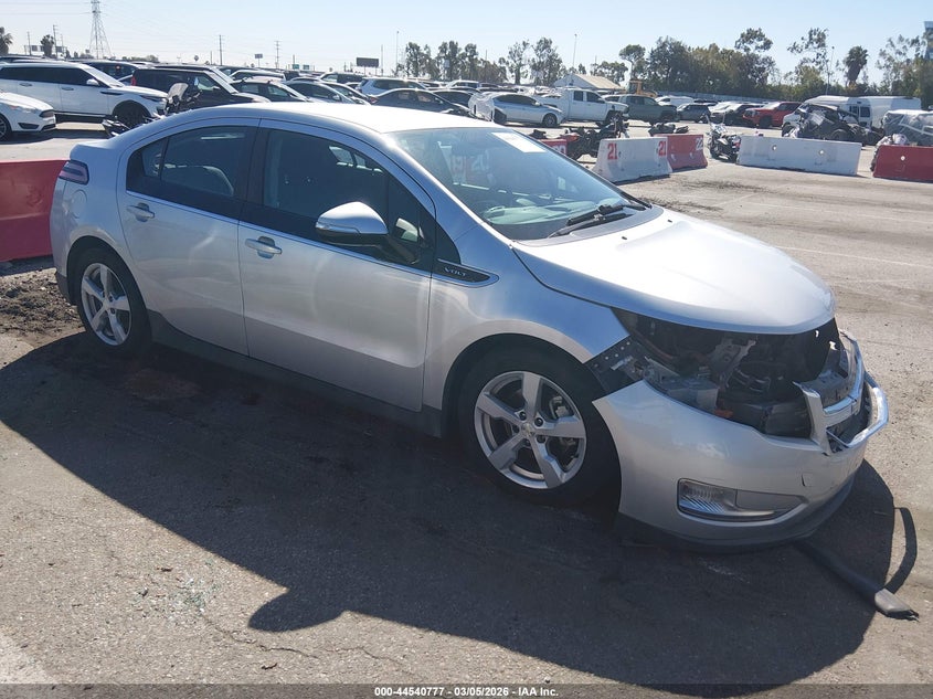 2013 Chevrolet Volt