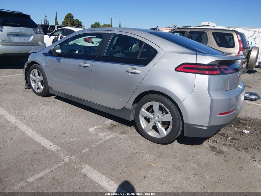 2013 Chevrolet Volt