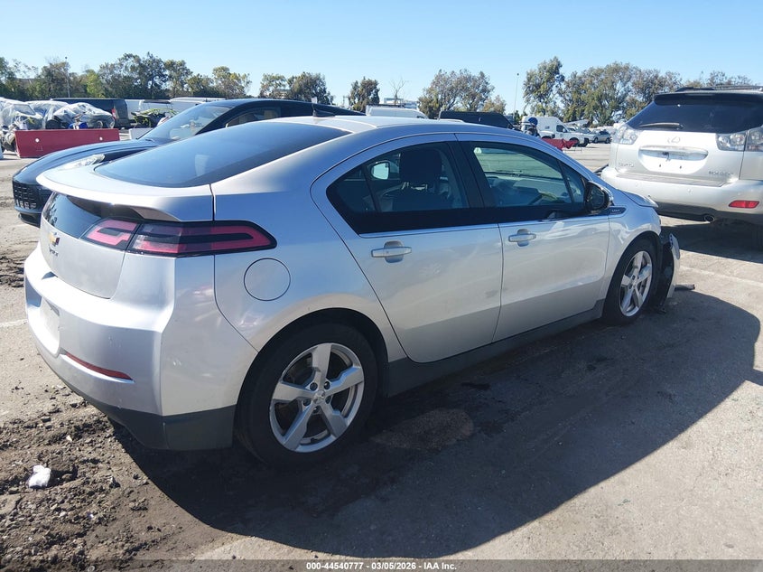 2013 Chevrolet Volt