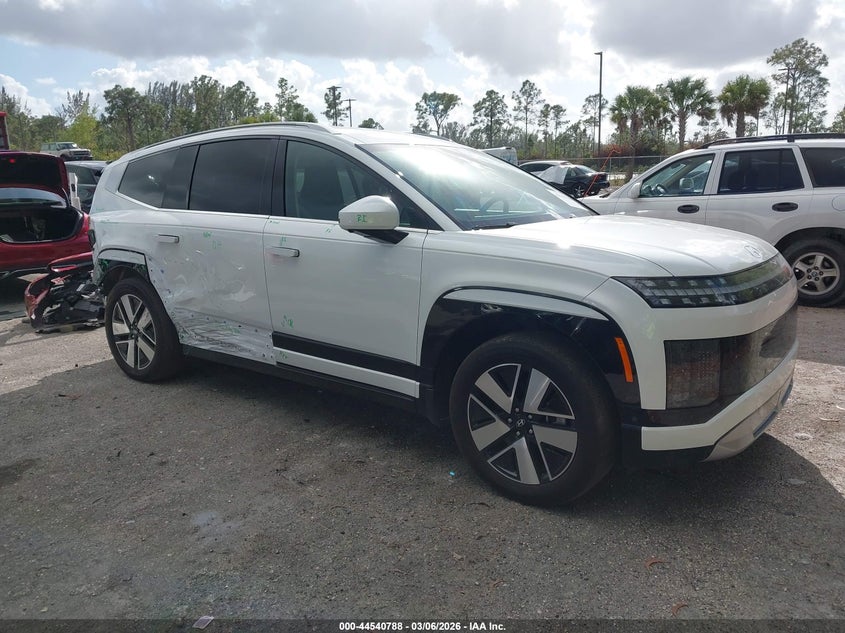 2026 Hyundai Ioniq 9 Sel