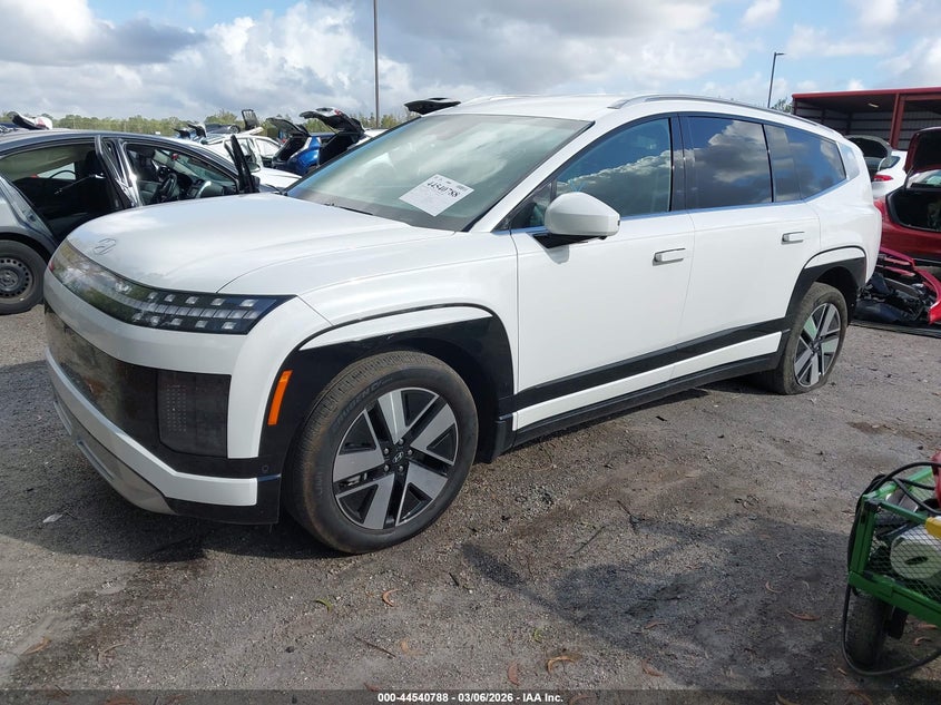 2026 Hyundai Ioniq 9 Sel