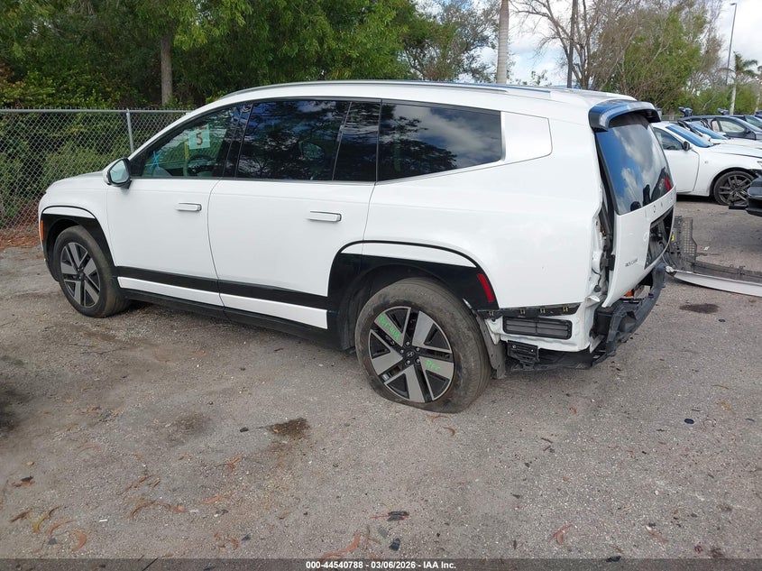 2026 Hyundai Ioniq 9 Sel