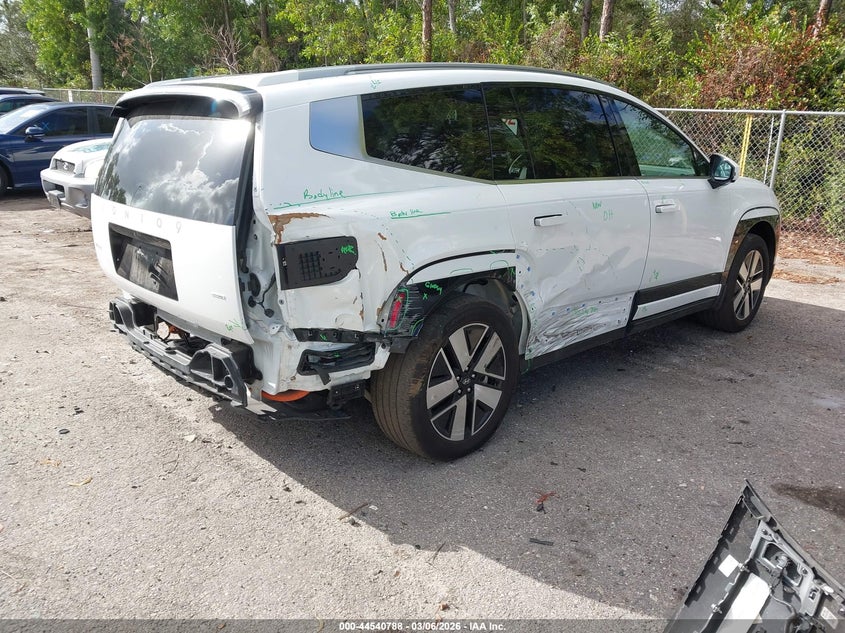 2026 Hyundai Ioniq 9 Sel