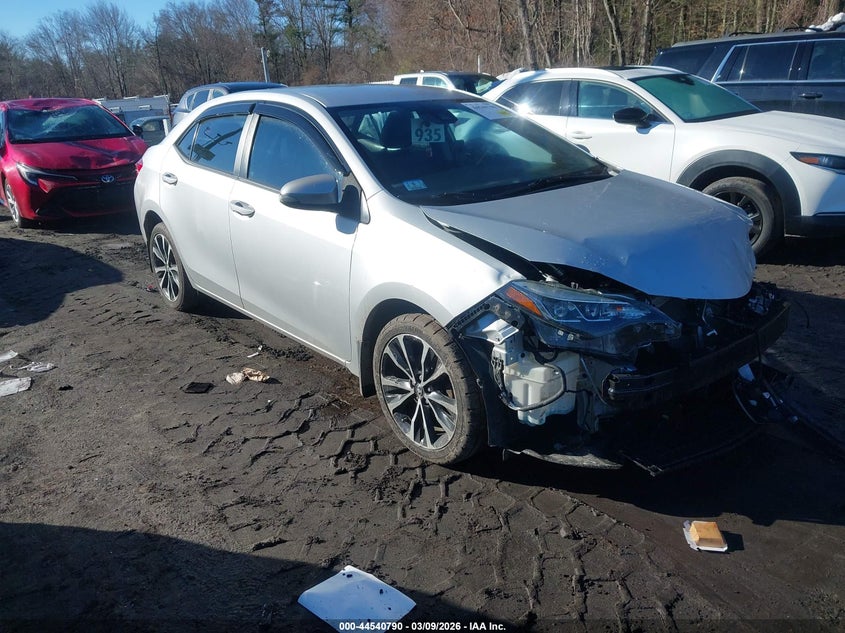 2018 Toyota Corolla Se