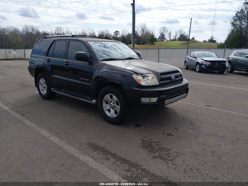 2003 Toyota 4Runner Limited V8