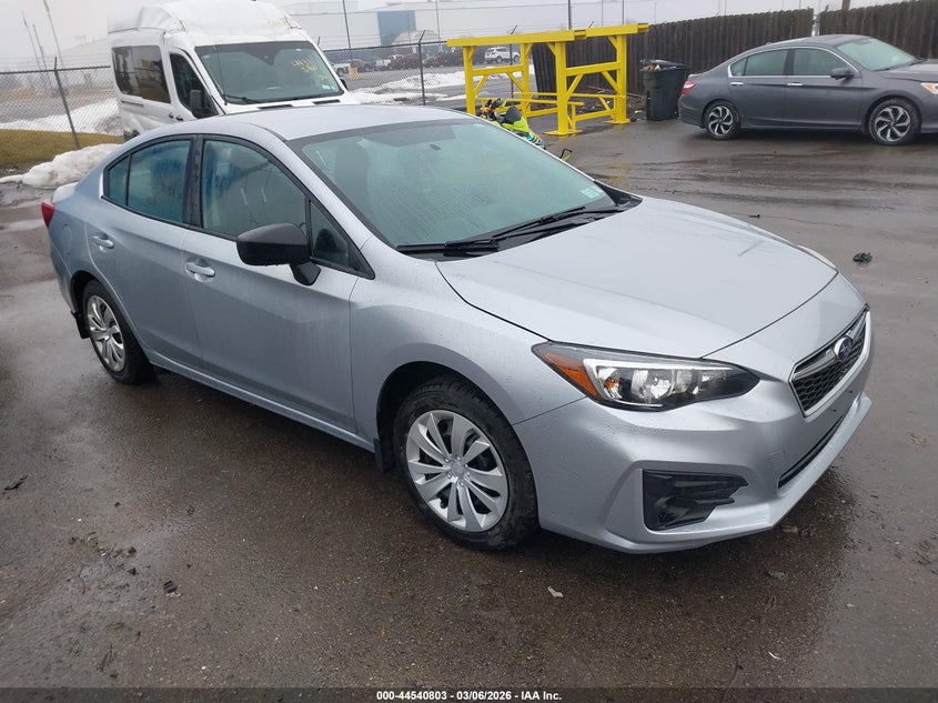 2018 Subaru Impreza 2.0I