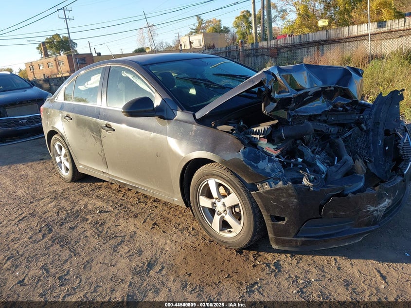 2014 CHEVROLET CRUZE 1LT AUTO