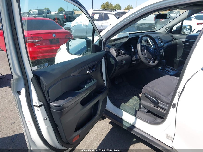 2017 Honda Pilot Lx