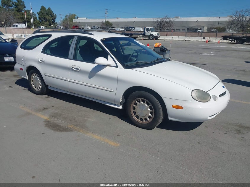 1996 Ford Taurus Lx