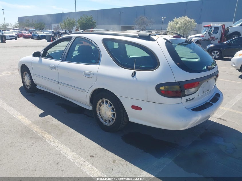 1996 Ford Taurus Lx