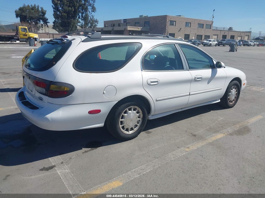 1996 Ford Taurus Lx